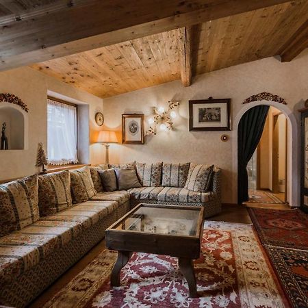 Apartamento Cesa Linda Campitello di Fassa Exterior foto